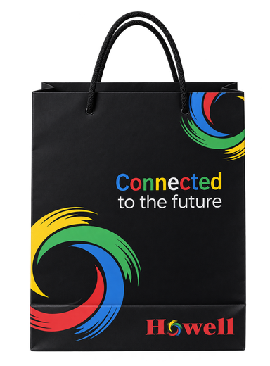 Totebag asli Howell